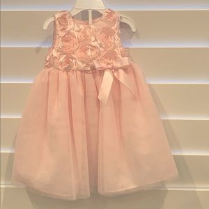 Light Pink Infant Dress - NWOT